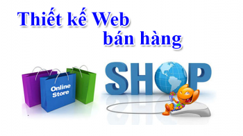 Thiết Kế Website Bán Hàng Online Chuyên Nghiệp Giá Rẻ