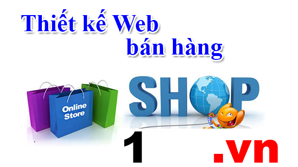 Thiết Kế Website Bán Hàng Online Chuyên Nghiệp Giá Rẻ