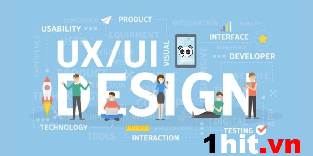 Thiết kế UI/ UX là gì? Công nghệ thiết kế website chuẩn UI/ UX