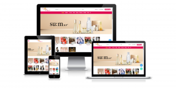 Giới thiệu shop mỹ phẩm Tâm Ý Korea